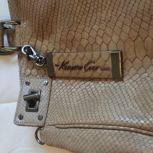 Kenneth Cole New York genuine leather purse